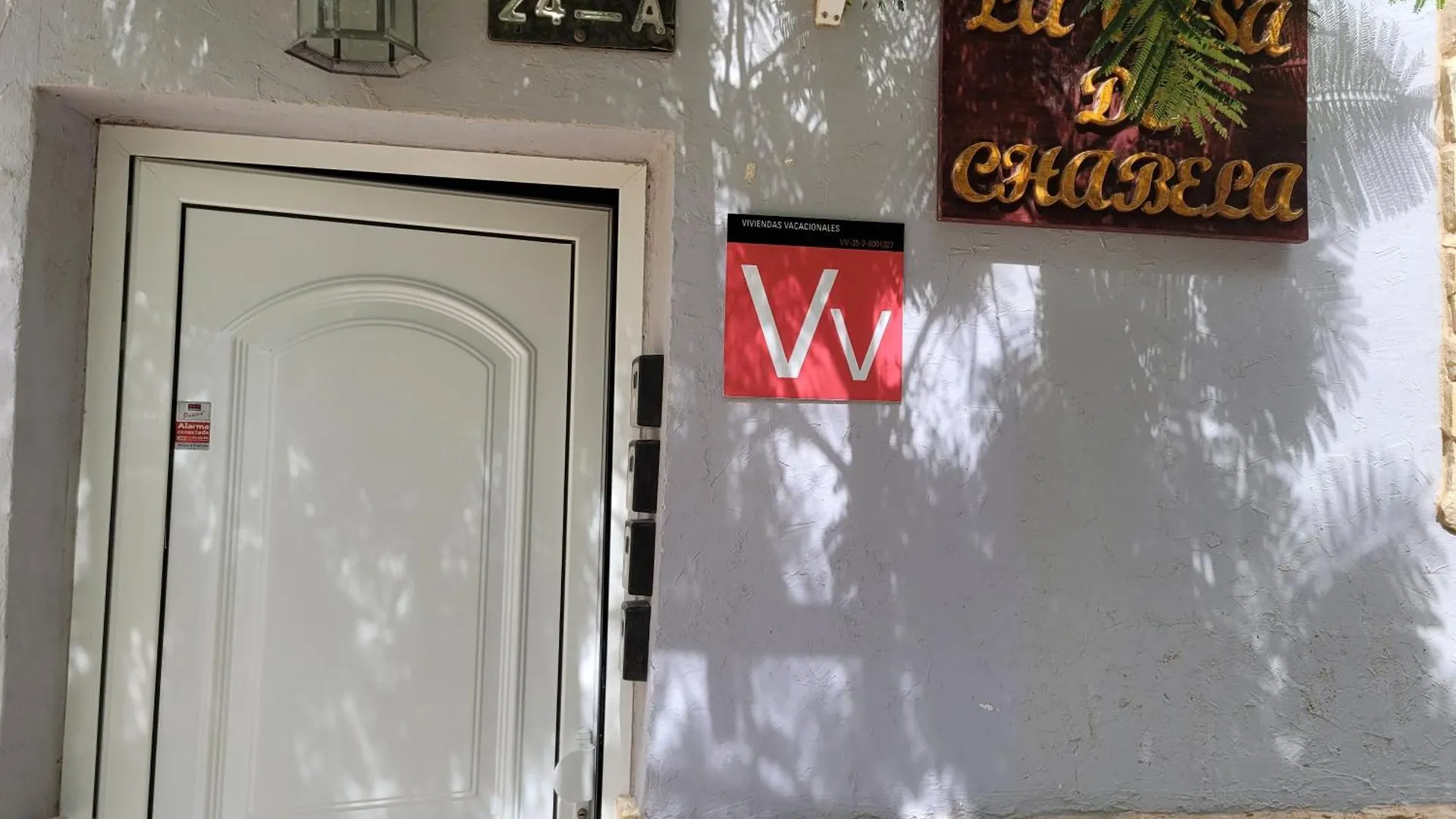 ** Bed & Breakfast Chabela'S Hostel Lajita Spanien