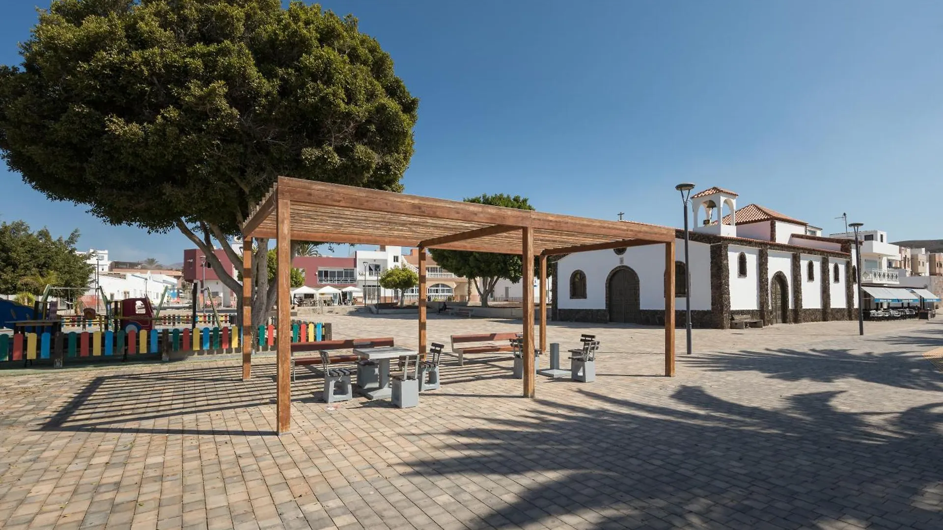 Chabela'S Hostel Lajita Spanien