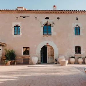 Hotel-masia Farres Hotel El Bruc